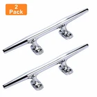 4 Pack Stainless Steel Open Base Cleat Inch Boat Dock Marine Hardware New. Price: $25.49.
