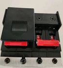 Selector Breakers 50 Amp Ac Interlock By Carlingswitch 2 Two Pole Cb's Used. Price: $45.00.