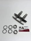 04-26 Yamaha 220 222 230 240 242 250 252 255 275 Cleat F1C-U1616-10-00 Used. Price: $69.99.