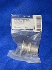 New In Plastic Attwood 66544-3,THRU-HULL Connector ,ss 1-1/4 Hose ID,2-5/8. Price: $49.99.