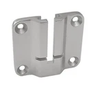 Aluminum Flush Mount Bracket For Boarding Stairs Replacement Marquipt New. Price: $80.00.