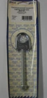 Sea-dog 079135-1 Single Shank Bow Eye Boat Chrome Plated Zinc 4 5/8" New. Price: $17.49.