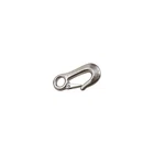Sea Dog 155832-1 Electrogalvanized Heavy Duty Utility Snap New. Price: $12.65.