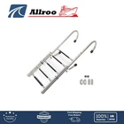 Durable And Sturdy 304 Grade Stainless Steel Folding Ship LADDER(2 STEP+3 Step) New. Price: $78.97.