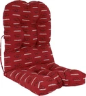 Licensed Adirondack Chair Cushions Indoor Outdoor New. Price: $49.95.