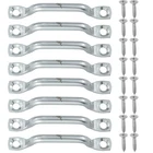 Bimini Top Strap Pad Eye Footman Loop 1 Inch - Heavy Duty Stainless Steel For... New. Price: $26.49.