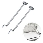 (set Of 2) Stainless Steel Boat Hatch Spring Adjuster Marine Door Window 10-1/4" New. Price: $16.43.