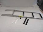 Garelick Eezin Telescoping Transform Ladder Stainless Steel 49.1012 Boat New. Price: $149.95.