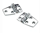 * 34401 Seachoice (2) 2-1/4" X 1-1/2" Chrome Plated Zinc 3/4" Short Side Hinges New. Price: $29.17.