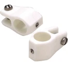 Seachoice Jaw Slide 3/4" White #76121 New. Price: $8.57.