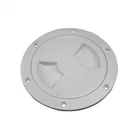 Sea-dog 6" Screw-in Deck Plate #337160-1 New. Price: $31.42.