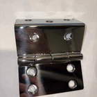 Malibu Engine Hatch Hinge P/n 5645021.1 New. Price: $125.00.