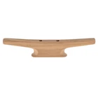 Whitecap 60404 10" Cleat Teak New. Price: $28.09.