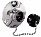 Perko 0504DP099A Spare Cap W/chain For 504DPCH New. Price: $45.65.