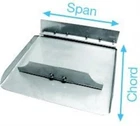 Bennett Trim Tabs 12 X Spare Plane Assembly 6BT-50068-93-00 New. Price: $188.99.