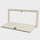 Tracker Boat Leaning Post Door 187405 30 5/8 X 14 1/2 Inch Off White New. Price: $217.11.