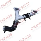 Top Mount Intercooler Y-pipe Kit Fits 2002-07 Subaru Impreza Wrx Sti Gd Gg/black New. Price: $84.95.