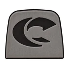Crestliner Boat Non-skid Pad 2339608 Marinemat Gray Brushed Stick-it New. Price: $25.09.