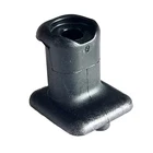 Southco F7-537 Flexible T-handle Latch Keeper New. Price: $7.74.
