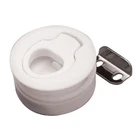 Sea-dog Flush-mount Slam Hatch White #228120-1 New. Price: $13.08.