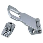 Perko 1198DP3CHR Hasp, 3-3/4-INCH New. Price: $47.69.