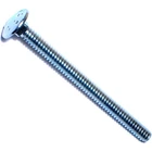 014973230357 Carriage Bolts 3/16-24 X 2-1/2 Zinc Plated Steel Fastener 100 Pcs New. Price: $36.96.