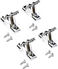 Mxeol Bimini Top Deck Hinges Fitting Concave Base Hardware With Silver 4PCS New. Price: $33.09.