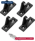 Thorn Boat Bimini Top Hardware Deck Hinge Flat Mount Nylon Accessories Fitting New. Price: $14.98.