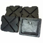 Rubber Arm Pads For Western Lift Grand & Worth Set Of 4 Feet New. Price: $33.60.