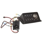 G3 Sportsman Boat Instrument Panel 73427494 W/ Trolling Plug New. Price: $227.16.