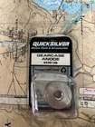 Quicksilver #823913Q Gearcase Anode. New. Price: $12.00.