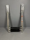 Amarine-made 3 Step Stainless Steel Telescoping Boat Ladder Swim New. Price: $35.48.