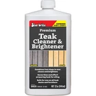 Star Brite One Step Premium Teak Cleaner & Brightener New. Price: $32.36.