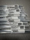 Set Of 10 Moen 24" Towel Bar Only From The Mason Collection Model YB8094CH New. Price: $17.99.