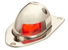 Accon Marine Navigation Pop-up Stainless Steel Port Light 205-M New. Price: $235.50.