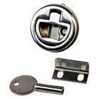 Sea Dog 221961L 1-3/4" O.d. Stainless Steel Locking Slam Latch New. Price: $49.95.