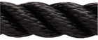 New England ROPES325-60542000050 Dockline 5/8 X Nylon Black. Price: $172.81.