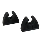 Perko 0477DP0BLK Pole Storage Clips Black Pair New. Price: $28.83.