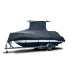 Boston Whaler 210 Montauk Center Console Fishing T-top Under Roof Boat Cover New. Price: $246.99.