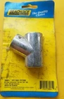Seachoice 60 Degree Universal Tee Rail Fitting 38061 New. Price: $9.99.