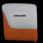 Sea-doo Boat New Starboard Bow Acc Door Backrest SEAT,CUSHION,UPHOLSTERY,230,SP. Price: $154.94.