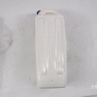 Dockmate Pontoon Fender 8" X 24" In White 365635 New. Price: $44.99.
