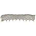 Premier Pontoon Boat Storage Net 7-4235 19 3/4 X Inch Black Nylon New. Price: $10.00.