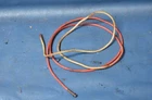Vtg 1960 Century Resorter 16 Steering Wheel Horn Contact Button Wire Column Box For. Price: $17.00.
