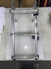 Garelick Boat Folding Transom Ladder 18018 3-STEP 34 1/4 Inch 23056 New. Price: $69.69.