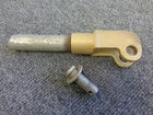 Vintage Brass Rudder Arm Link #5587 Off 1960 Chris Craft Sea Skiff Boat Used. Price: $50.00.