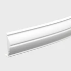 Taco Boat Rub Rail V21-9862WHA60 Rigid 1/2 X 1/4 Inch White (60FT) New. Price: $246.39.