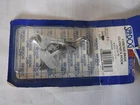 Sea Dog Line 222085 Polished Chrome Over Brass Gooseneck 4" Inch Door Hook New. Price: $17.95.