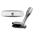 Ptm Edge Mirror/bracket Kit W/VR-140 Elite ZXR-320 (silver) New. Price: $647.98.