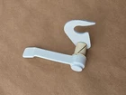 Evinrude / Johnson 20 25 28 30 35 Hp Motor Cover Latch Assy. Omc 321318 Used. Price: $29.00.